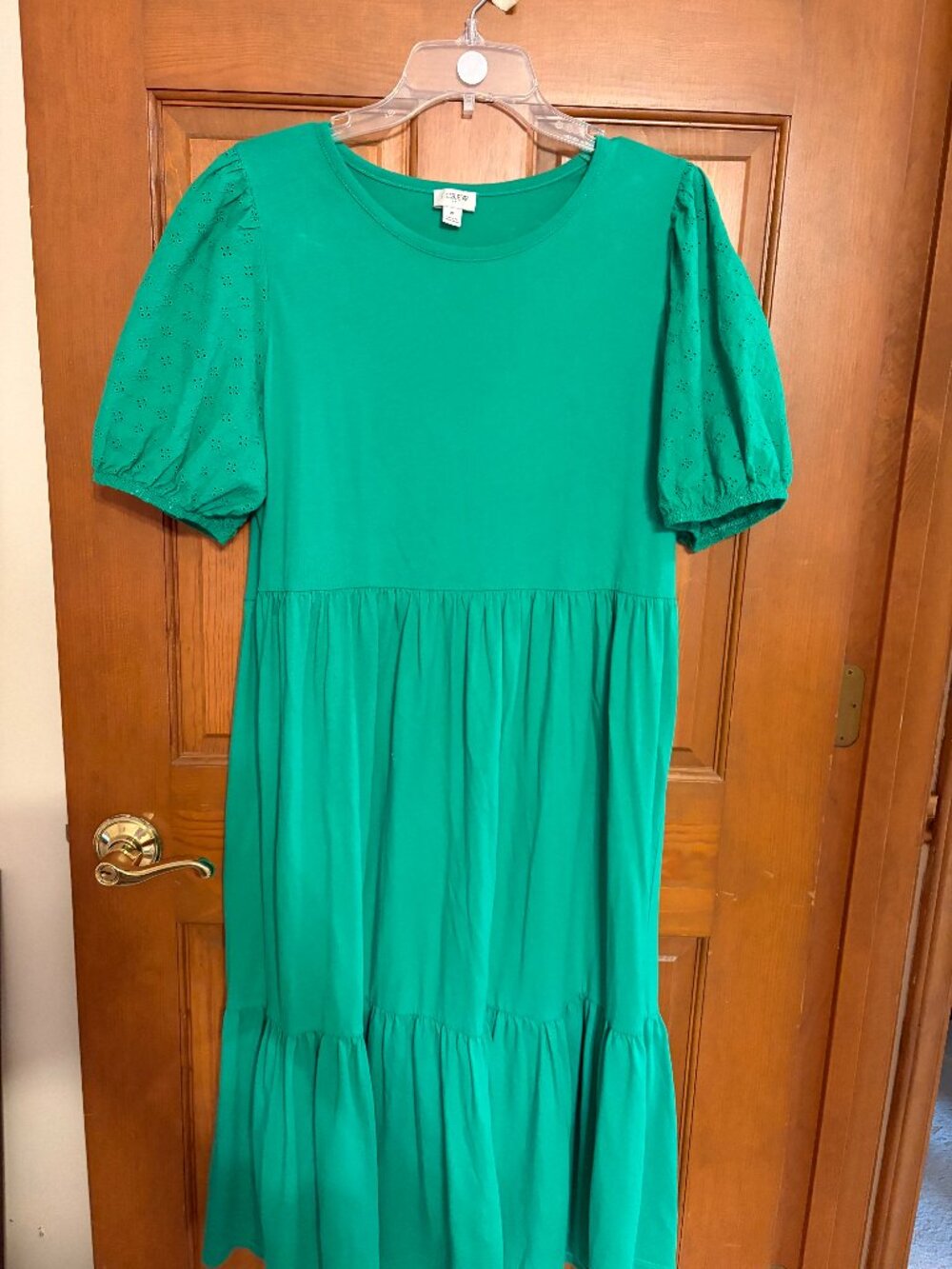 J.Crew Summer Dress